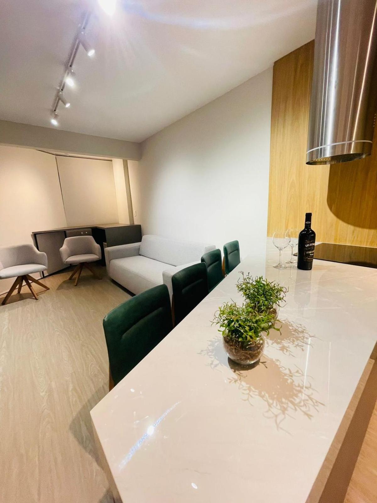 Conforto E A Localizacao Apartamento