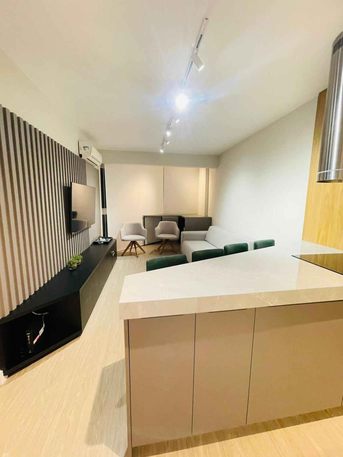 Conforto E A Localizacao Apartamento