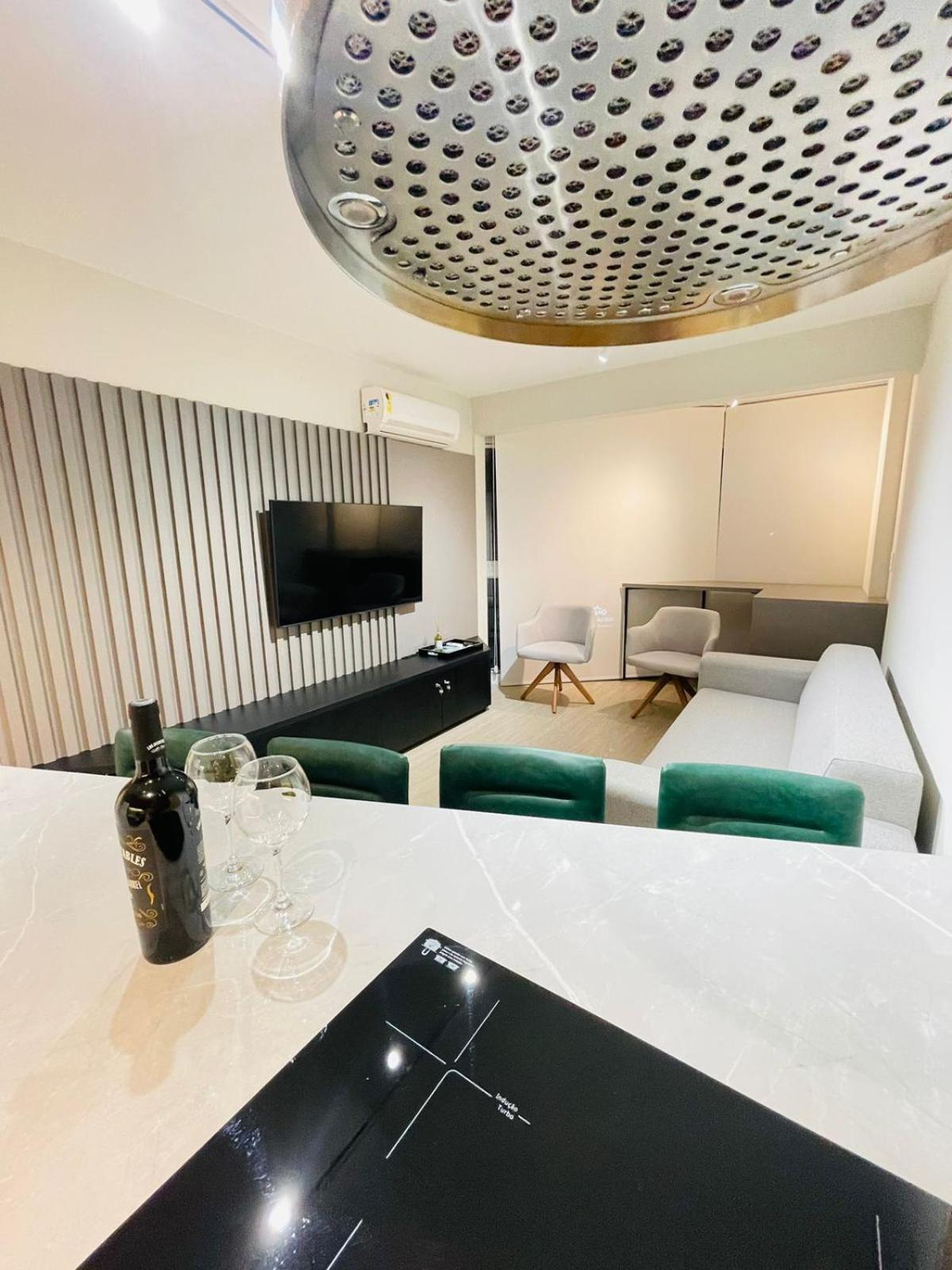 Conforto E A Localizacao Apartamento *